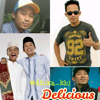 Mengidolakan @dennycagur. Pria ganteng stok trakhir & manisnya tanpa pemanis buatan @shantydenny|pin:328B4D64. #Salam1Jali. 12 mei