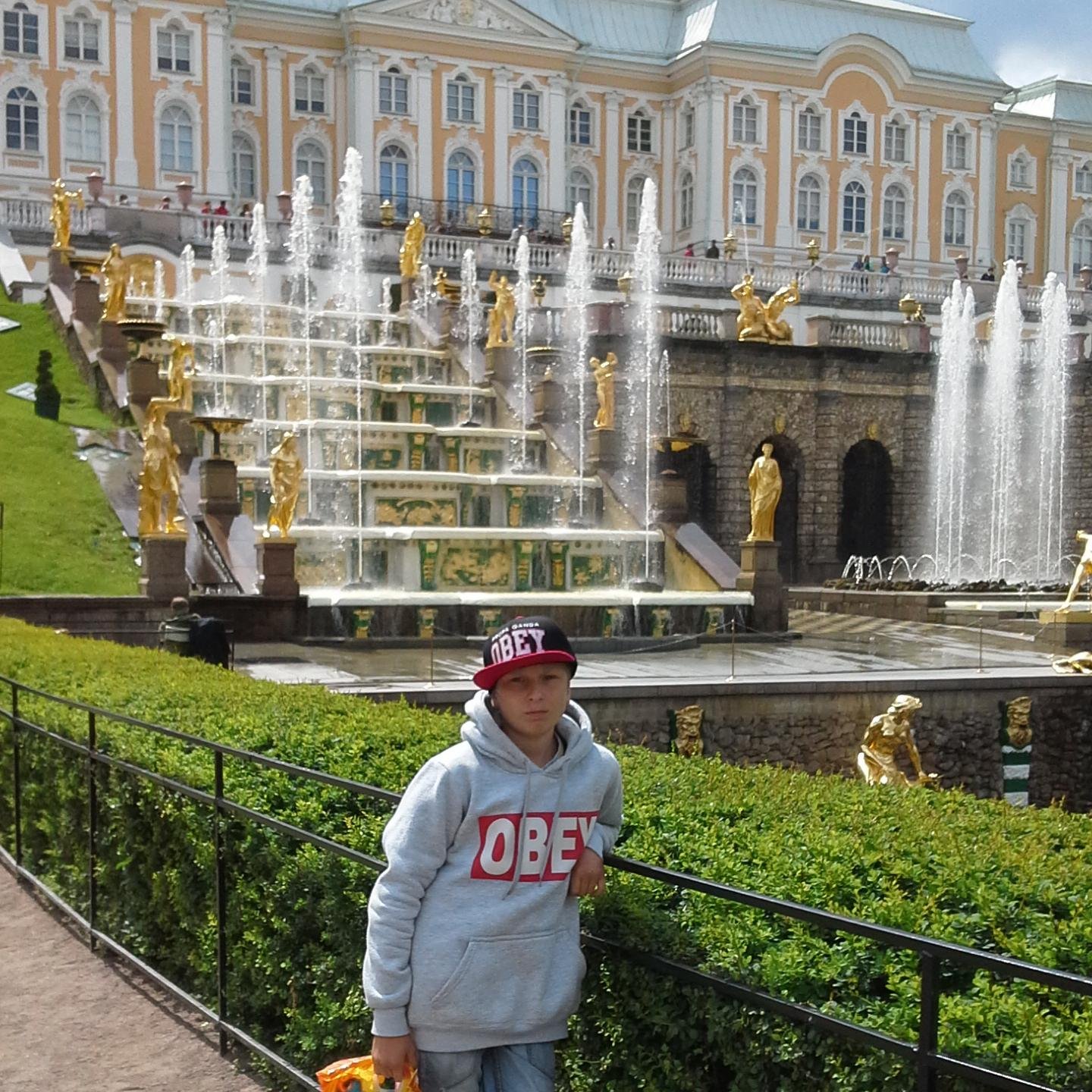 DMITRINOY's profile picture. 