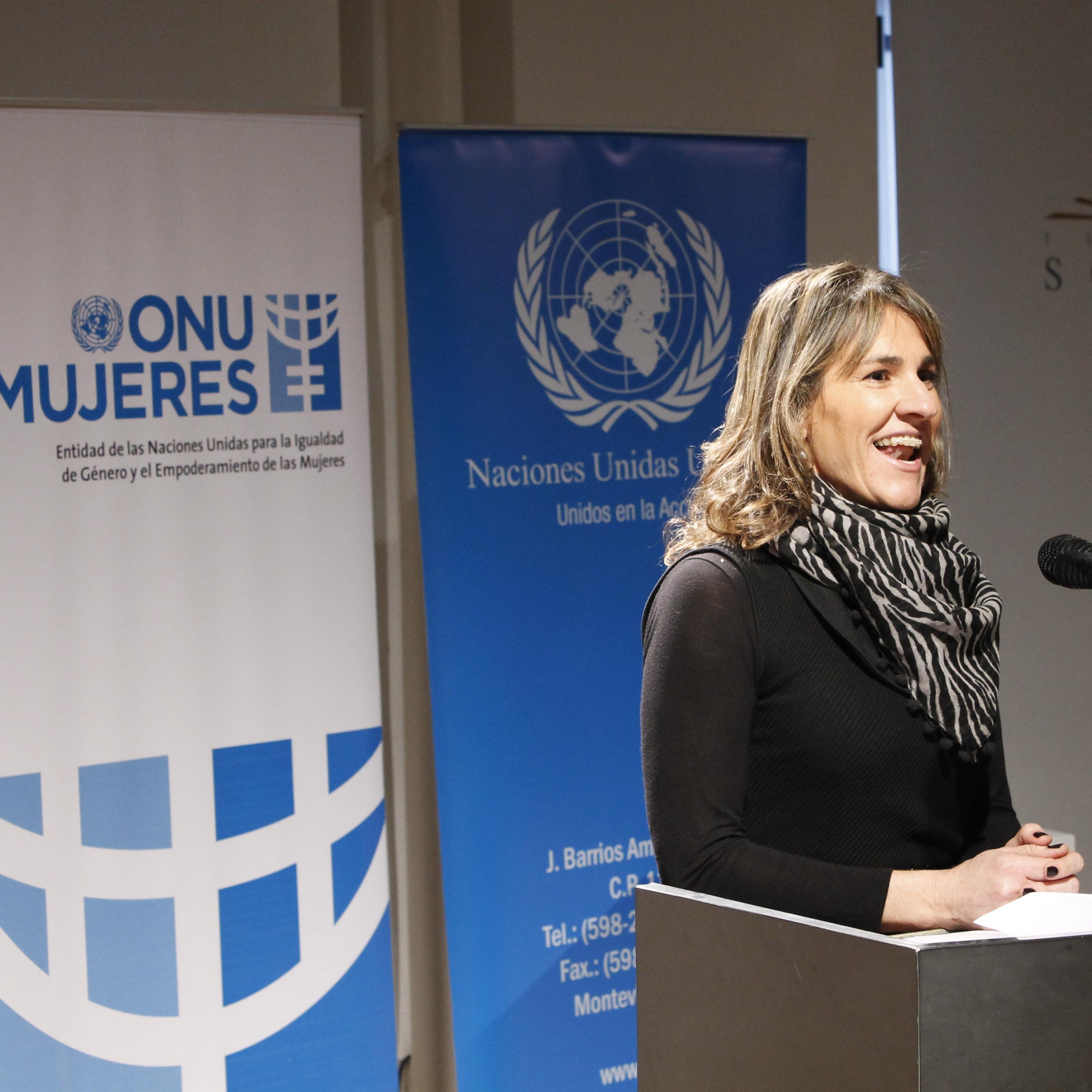 ONU Mujeres Uruguay