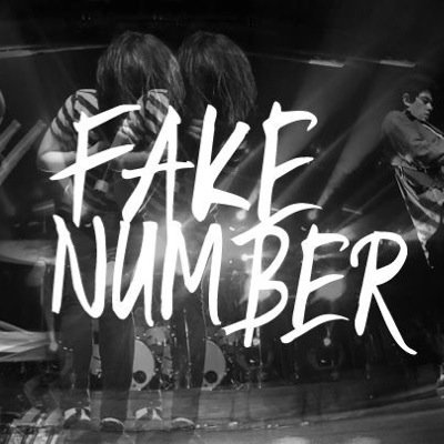 Twitter Oficial da Banda Fake Number! A banda acabou em 2014 - @elektraoficial @pinguimfkn e @andremttr