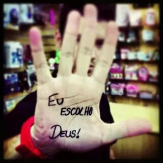 'Eu vou Sorri Até no último Minuto..'