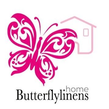 La línea textil de venta para hogar Butterfly Linens @butterfly_linen