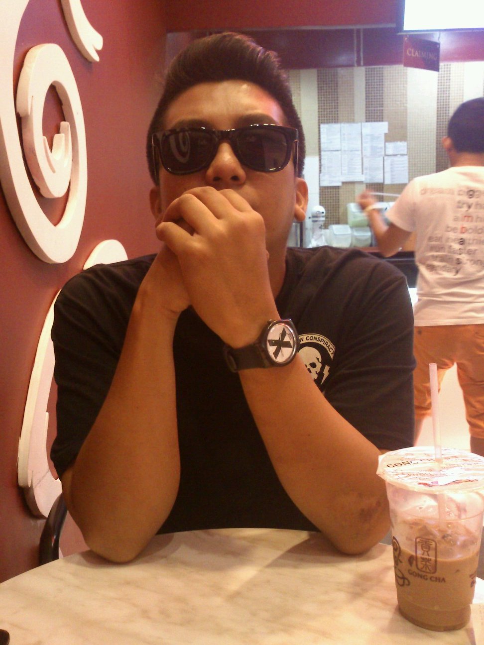 Rein/Ringo/Greggy | HR Supervisor @Vansphmanila | XStraightXEdgeX Laguna Hardcore Represent! 285E4A34| AT LEAST I CAN FUCKIN' THINK!