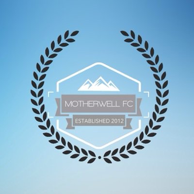 The almighty Motherwell Football club!