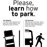 YVR's Worst Parking (@d_bagparkingyvr) 's Twitter Profile