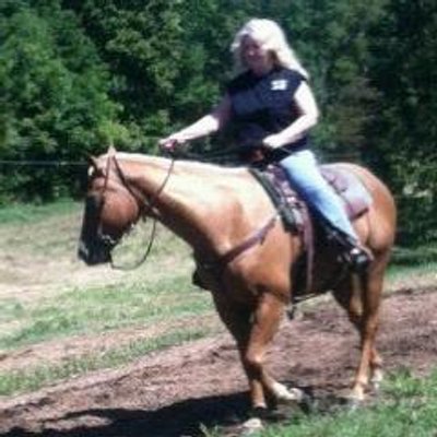 Profile Picture of Judy Bailey Davidson (@BBOldCowgirl) on Twitter