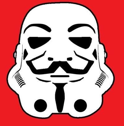 We are Anonymous. We are Legion. We do not forgive. We do not forget. Expect us.