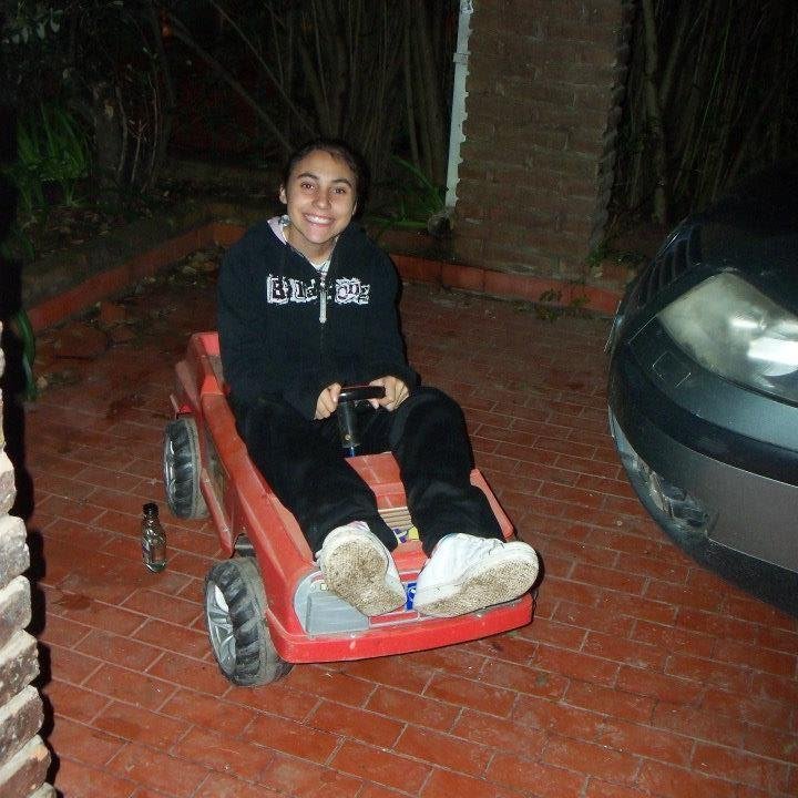 MilagrosT_M's profile picture. De: Pergamino