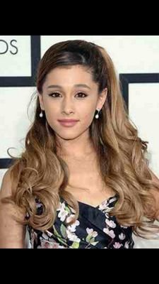 Ariana Grande Fan Page.