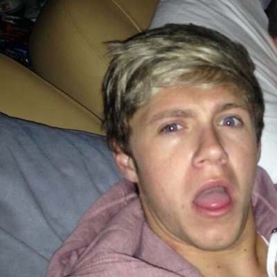 Nialls Wife ||| i wish that i could wake up with sharkeisha