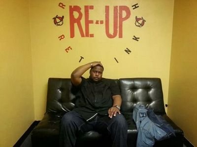 A new man on a new mission for a positive life.  I'm loving everyone but focused solely on self, dig it or not it's done.