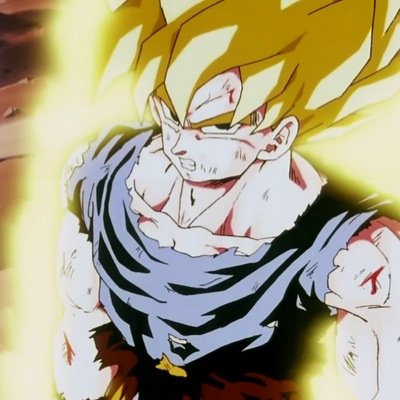 Hiya, I'm Goku. The father of Goten and Gohan. Husband to Chi chi. I love eating and fight extremely powerful opponents. Well, see ya later, bye!