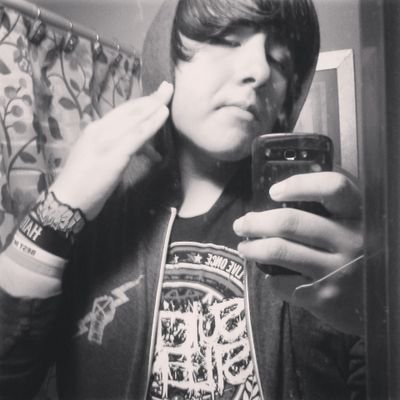 im Better Than The Best And..I'm Batman. A7X Suicide Silence and Asking Alexandria are the best ^.^ HUGE WWE FAN!!!!
