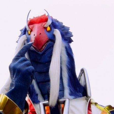 TheRadiantBrave's profile picture. Mentor to the Kyoryugers. I went to Hell and destroyed it. That's Brave!