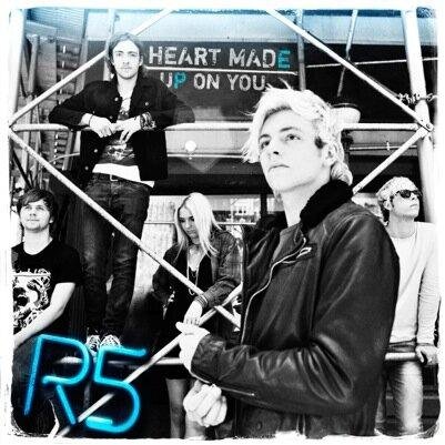 Bienvenidos al Fanclub Colombia Bogota de R5  ¡ GRACIAS POR TU UNIRTE !
