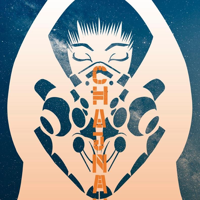 ARCAcomic's profile picture. Nosotros protegemos la búsqueda del origen del Universo. 
Tipografía de la portada por Eloy Krioka. 
A: (@monrealop)