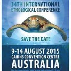 This is the official Twitter account for the conference Behaviour 2015 to be held in Cairns during 9-14 August '15. The official hashtag is #behave15.