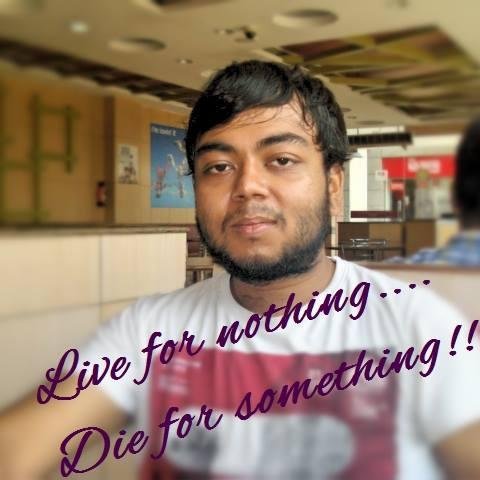 supratimrifle7's profile picture. If you don't understand my silence then you'll never understand my words!!!!