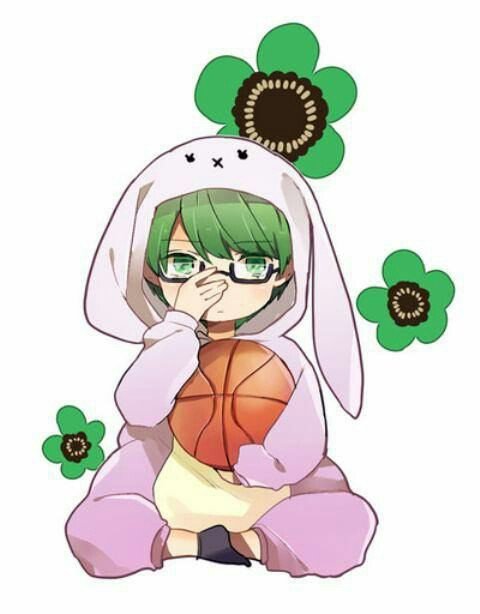hello, I m Midorima Shintarou Nanodayo!!!