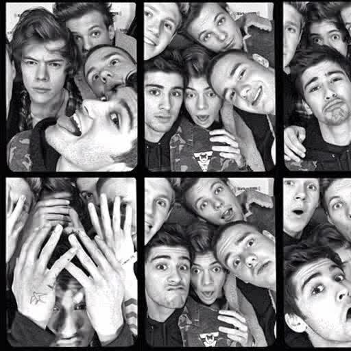 DIRECTIONER. I love 1D they are my fav band ever they are so awesome and cute at the same time. I am so proud to be a directioner.