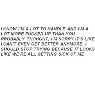 15|girl|suicidal|ED|invisible|ADHD|ADD|Anxiety|self harmer|2nd account..I'm worthless.