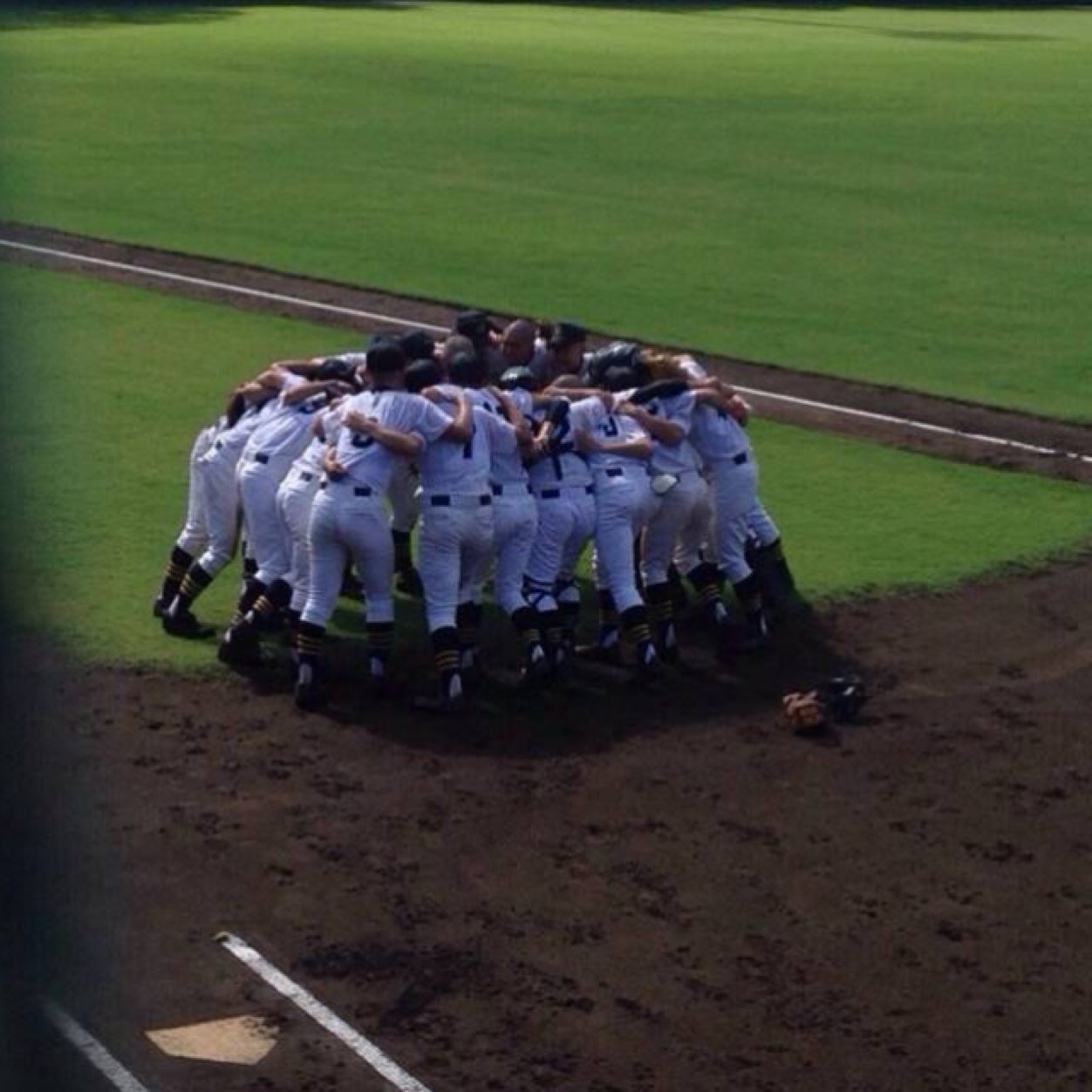 shtihskshks's profile picture. 野球をしている部活(OvO) 残り半年頑張りましょーう！！