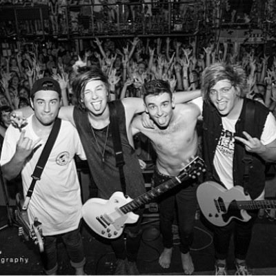 New Zealand update/fan account for @ForeverEndsHere. Here to support the boys :) Owners: Shania, Elyse & Sienna