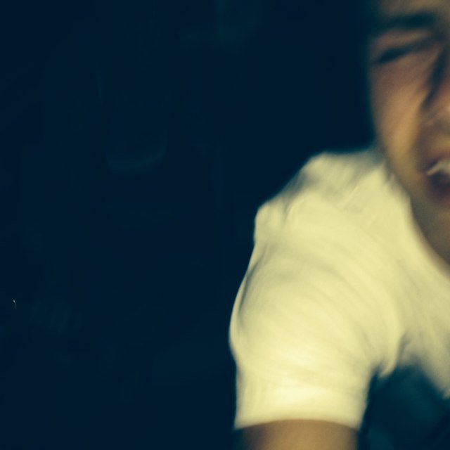 I DONT GIVE A FUCK WHAT PEOPLE THINK BOUT ME