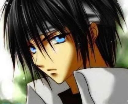 My name's Ryuu Aihara, don't mess with me and don't let my sword soiled by your blood. I have a dark past so don't ask about it. Hunt for soul thats my duty