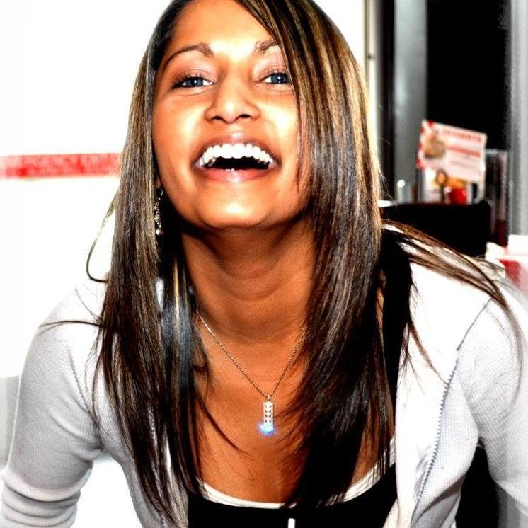 Smile...and you change the world one little bit.