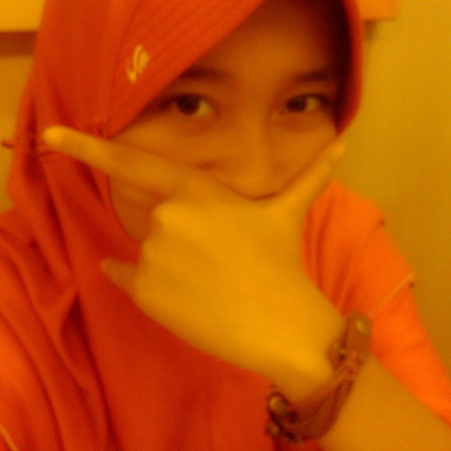 Faradilla Dhamayanti ;) just it