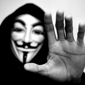Telling the truth, passing on messages, getting voices to be heard.We are Anonymous Expect Us.