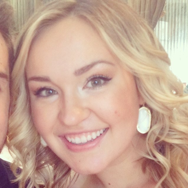 Teacher, coffee enthusiast, country music lover. A girl after God's own heart.