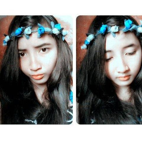 nama:evita mellenia 
agama:islam