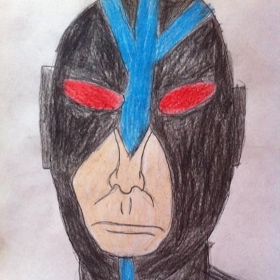 Noah cash (phantom Crusader) born in Chicago, Il  lives in Philadelphia, Pa crime fighter, created by Alan Jones and Dillon McCarty