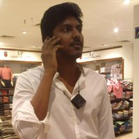 Sathish Tamilselvan (@inquistiv_idiot) 's Twitter Profile