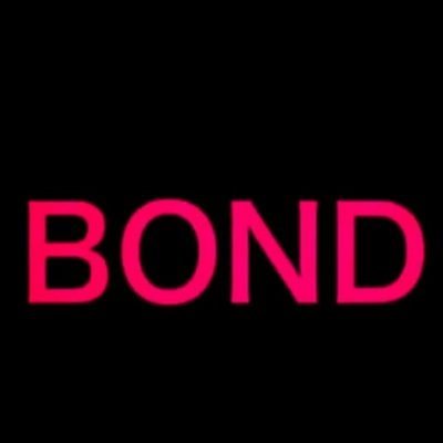 ミュージシャン bonds-R お知らせ】アメリカで『BONDS』リリース決まりました｜ZENZO