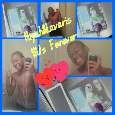 I love him