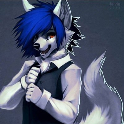 Wolf. ( male )