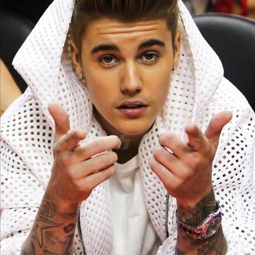 JUSTIN BIEBER BELIEBER 4 EVER