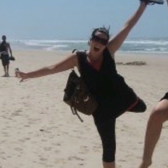 CassieMulqueen's profile picture. 