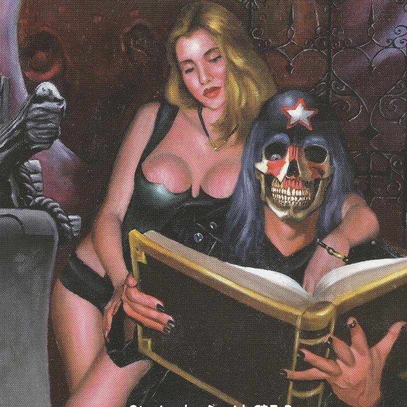 Comic writer/artist