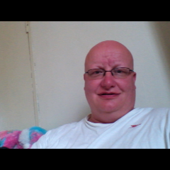 Baldanthony1966's profile picture. TALK TO ME