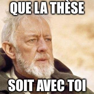 PotDeThese's profile picture. Sagesse proverbiale pour thésards en manque de motivation.