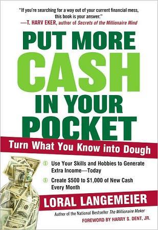 Helping you put more cash in your pocket to help play for that trip you wanted or just the bills.