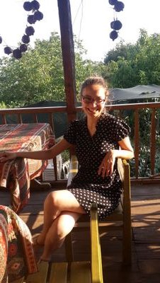 GamzeGezgen's profile picture. 100% Gamze. That's all.