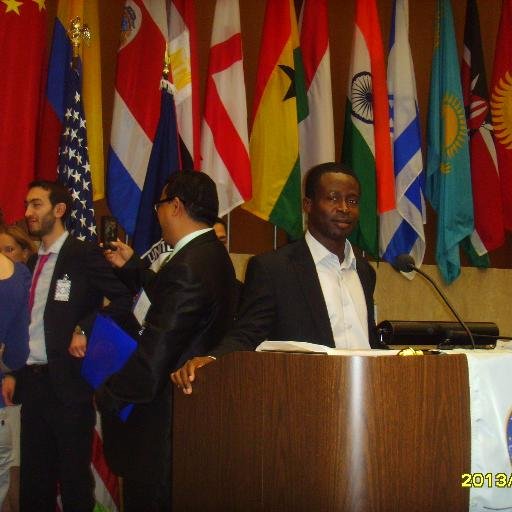 Journalist, and Media Fellow of the United States Dep.t of State