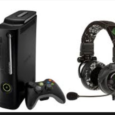 Sold 330 Buck of my Gaming set up follow and slide ti DMs for anything gaming related