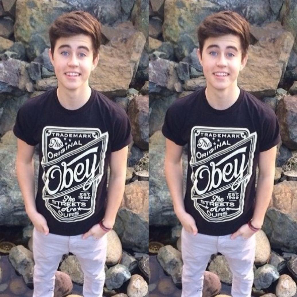 i love nash???? | inactive bc school