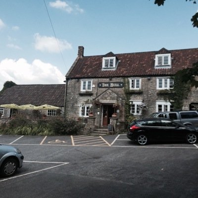 The Bull at Hinton is a traditional pub and kitchen offering fresh home cooked British food. We are situated between Bath and Bristol and just of the M4 J18